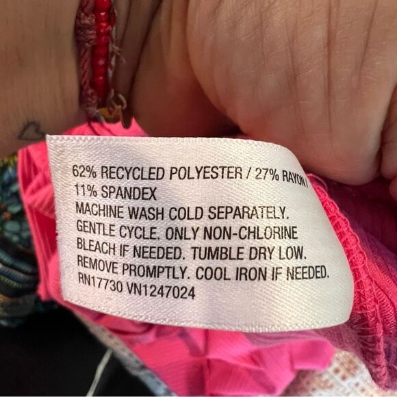 Future collective Alsni Noelle ribbed maxi skirt - Picture 7 of 10